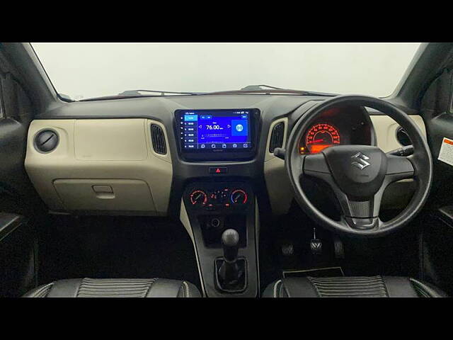 Used Maruti Suzuki Wagon R [2019-2022] LXi 1.0 CNG in Mumbai