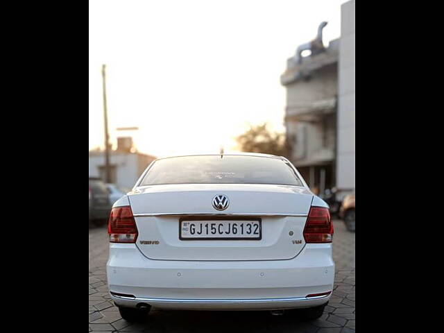 Used Volkswagen Vento [2014-2015] Highline Diesel in Valsad