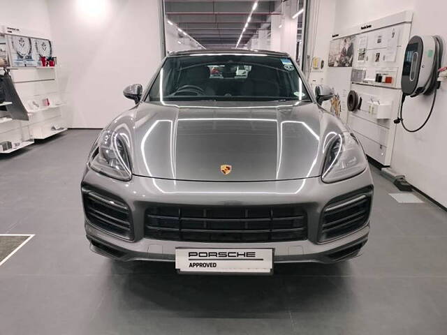 Used Porsche Cayenne Coupe GTS Coupe [2021-2023] in Mumbai