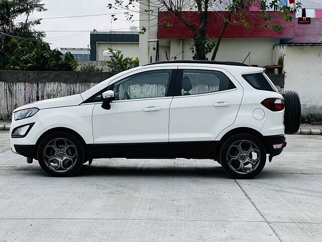 Used Ford EcoSport [2017-2019] Signature Edition Diesel in Lucknow