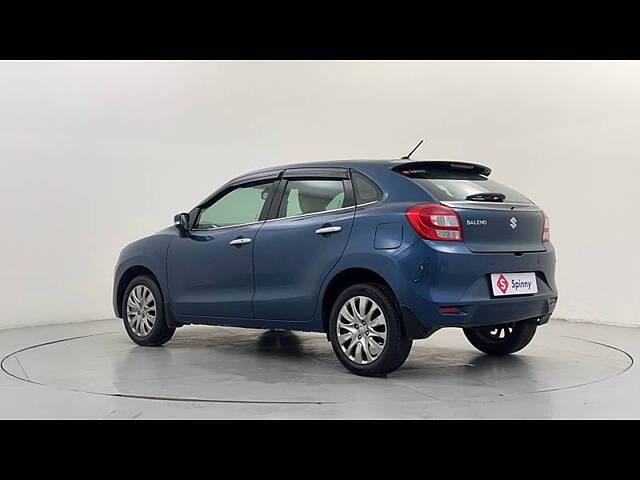 Used Maruti Suzuki Baleno [2015-2019] Alpha 1.2 in Chennai