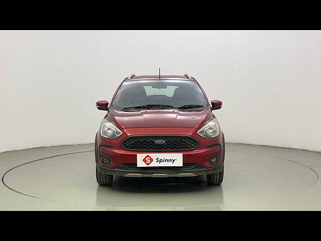 Used Ford Freestyle Titanium 1.5 TDCi [2018-2020] in Kolkata