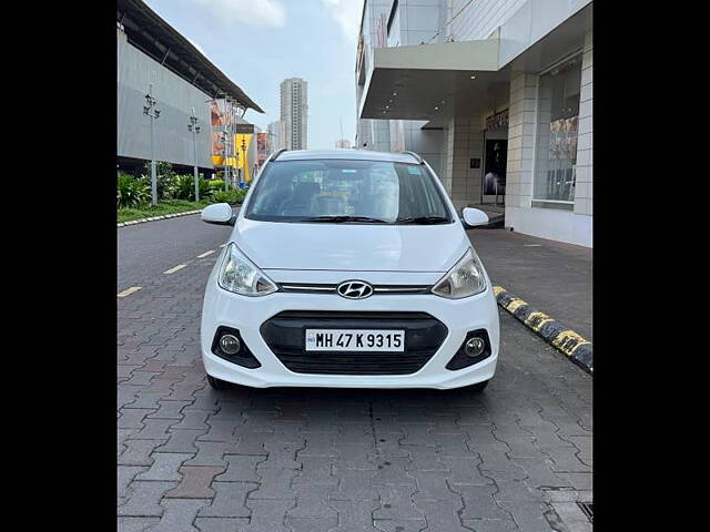 Used 2016 Hyundai Grand i10 in Mumbai