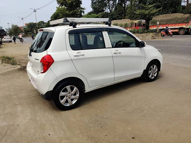 Used Maruti Suzuki Celerio [2014-2017] ZXi Opt in Pune