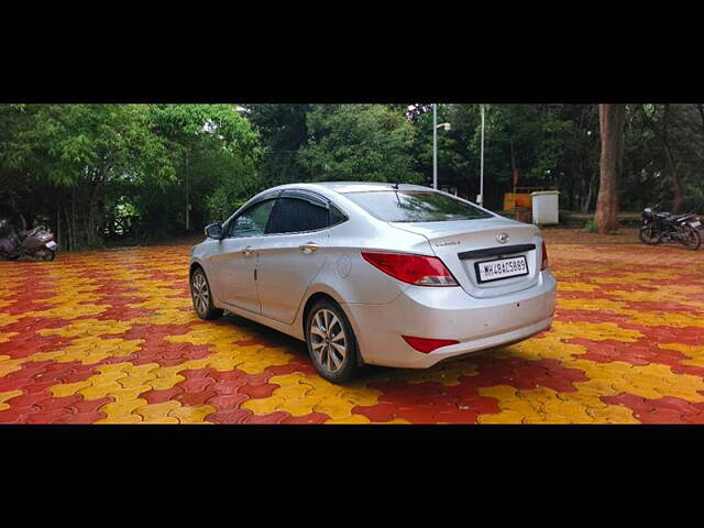 Used Hyundai Verna [2015-2017] 1.6 VTVT SX in Pune