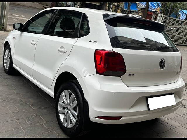 Used Volkswagen Polo [2014-2015] GT TSI in Mumbai