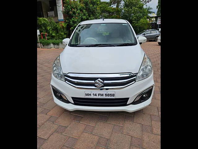 Used 2016 Maruti Suzuki Ertiga in Pune