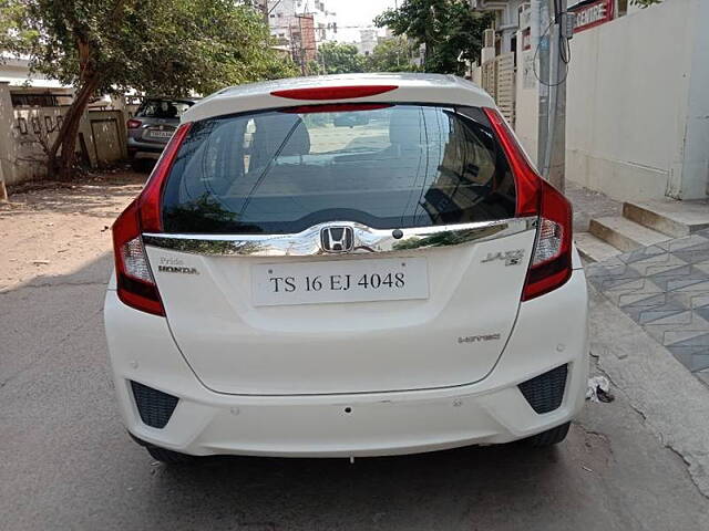 Used Honda Jazz [2015-2018] S Diesel [2015-2016] in Hyderabad