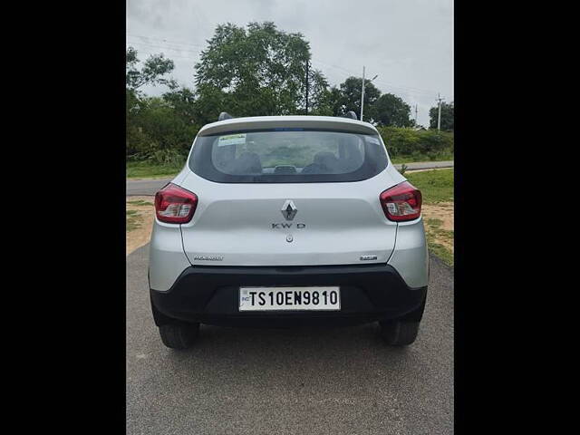 Used Renault Kwid [2015-2019] 1.0 RXT AMT Opt [2016-2019] in Hyderabad