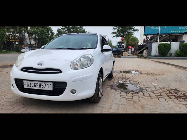 Used Nissan Micra [2010-2013] XL Petrol in Vadodara