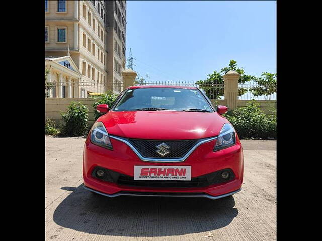 Used Maruti Suzuki Baleno [2015-2019] RS 1.0 in Thane