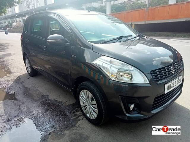 Used Maruti Suzuki Ertiga [2012-2015] Vxi CNG in Thane