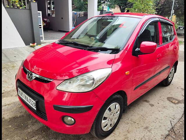 Used Hyundai i10 [2007-2010] Magna 1.2 in Bangalore