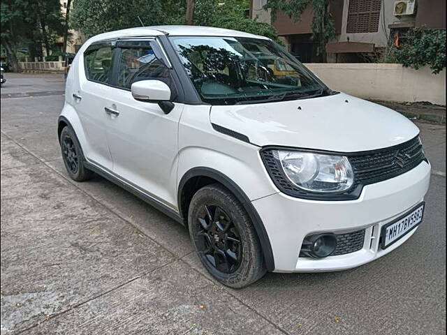 Used Maruti Suzuki Ignis [2020-2023] Zeta 1.2 MT in Mumbai