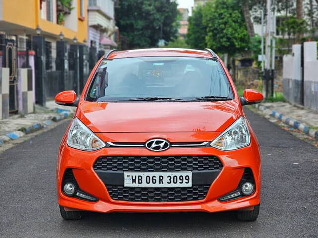 Used 2019 Hyundai Grand i10 in Kolkata