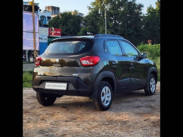 Used Renault Kwid [2015-2019] 1.0 RXL AMT [2017-2019] in Pune