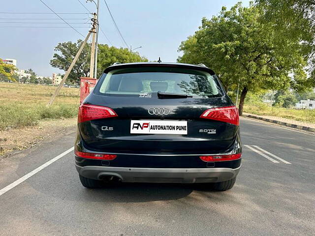 Used Audi Q5 [2009-2012] 2.0 TDI quattro in Pune