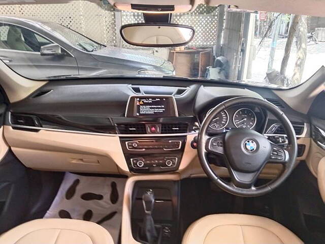 Used BMW X1 [2016-2020] xDrive20d xLine in Chennai