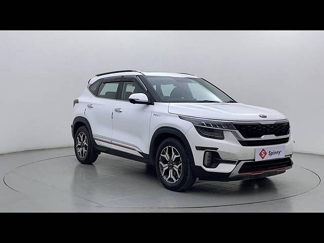 Used Kia Seltos [2019-2022] GTX Plus 1.4 [2020-2021] in Bangalore