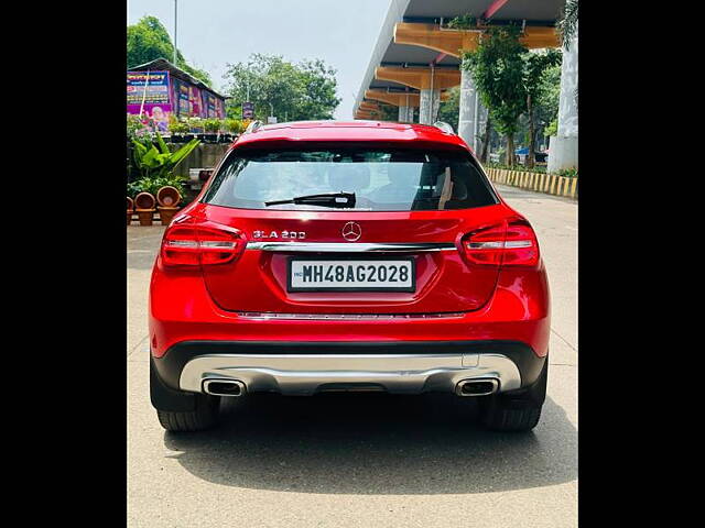 Used Mercedes-Benz GLA [2017-2020] 200 Sport in Mumbai