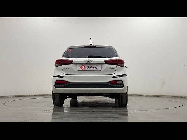 Used Hyundai Elite i20 [2019-2020] Asta 1.2 (O) [2019-2020] in Hyderabad