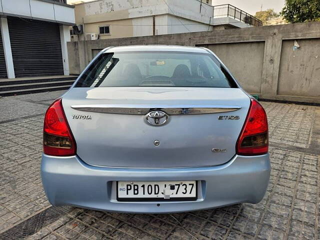 Used Toyota Etios [2010-2013] GD in Jalandhar