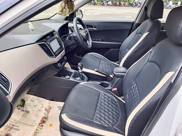 Used Hyundai Creta [2015-2017] 1.4 S Plus in Mumbai