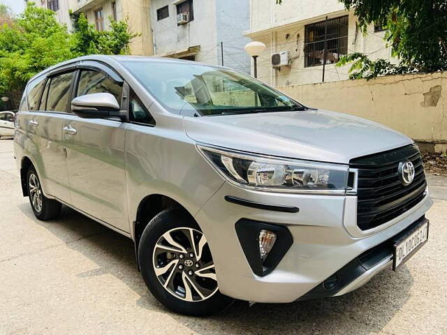 Used 2021 Toyota Innova Crysta in Delhi