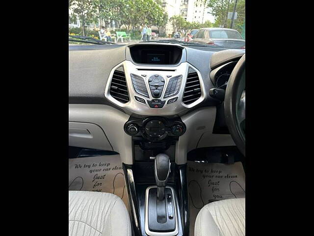 Used Ford EcoSport [2013-2015] Titanium 1.5 Ti-VCT AT in Delhi