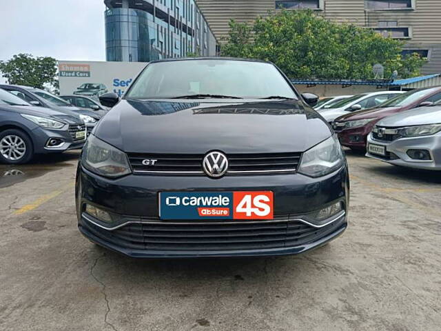 Used 2017 Volkswagen Polo in Mumbai