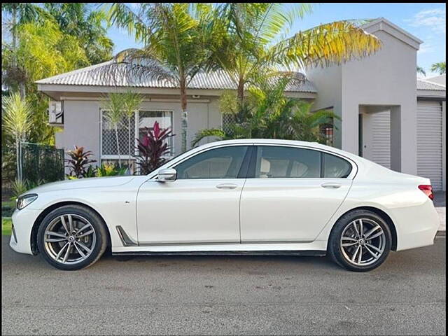 Used BMW 7 Series [2016-2019] 730Ld M Sport in Delhi