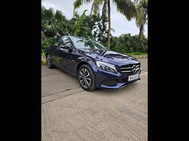 Used Mercedes-Benz C-Class [2014-2018] C 220 CDI Avantgarde in Mumbai