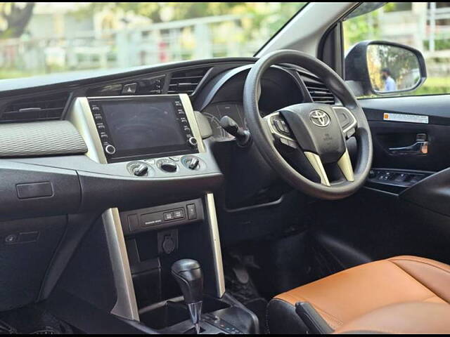 Used Toyota Innova Crysta [2020-2023] GX 2.4 AT 7 STR in Chandigarh