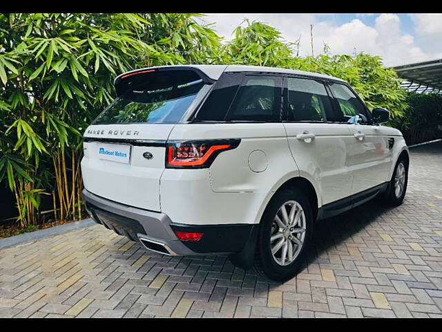 Used Land Rover Range Rover Sport [2013-2018] SDV6 S in Kochi