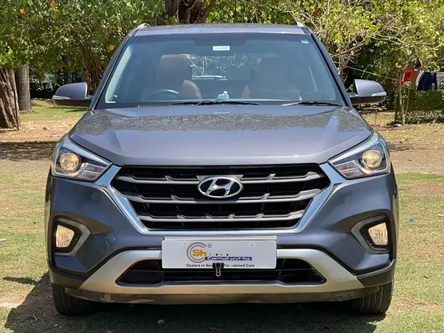Used 2018 Hyundai Creta in Mumbai