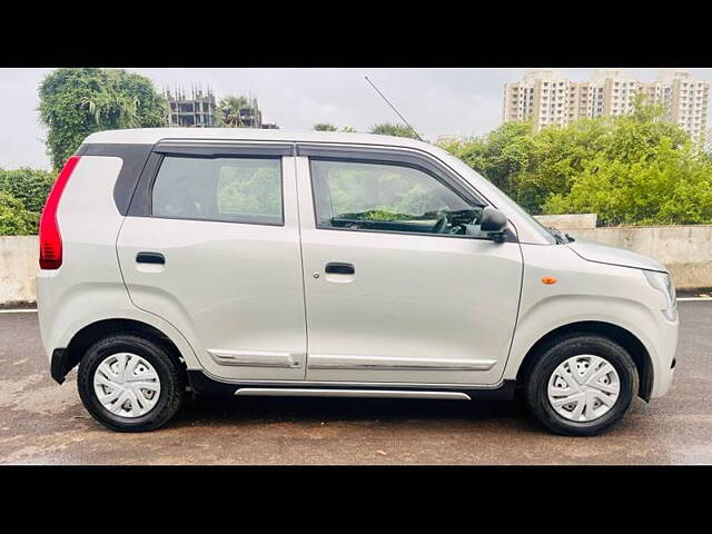 Used Maruti Suzuki Wagon R 1.0 [2014-2019] LXI CNG in Thane