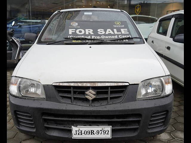 Used 2012 Maruti Suzuki Alto in Ranchi