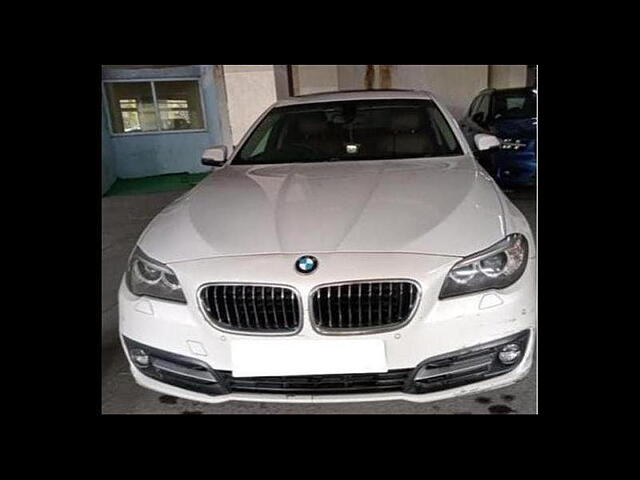 Used 2014 BMW 5-Series in Hyderabad