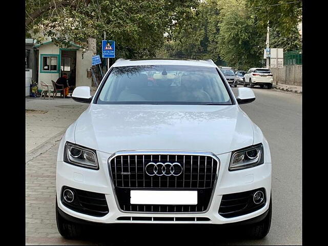 Used 2014 Audi Q5 in Delhi