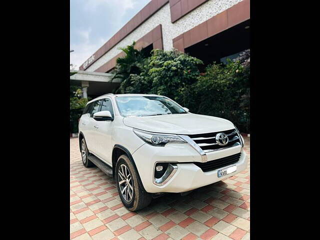 Used Toyota Fortuner [2016-2021] 2.8 4x4 MT [2016-2020] in Bangalore