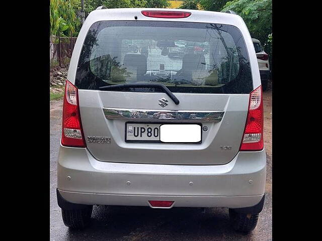 Used Maruti Suzuki Wagon R 1.0 [2014-2019] VXI in Agra