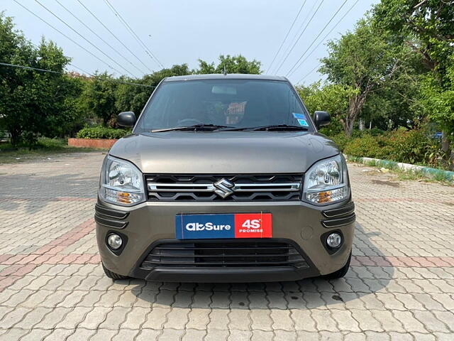 Used 2020 Maruti Suzuki Wagon R in Delhi