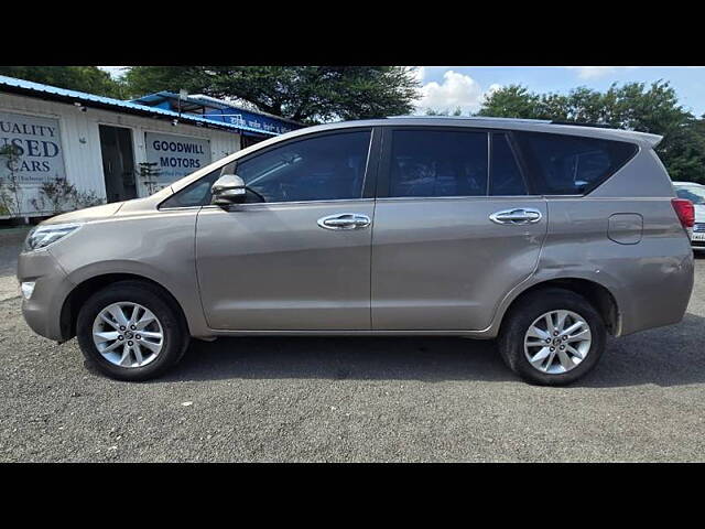 Used Toyota Innova Crysta [2016-2020] 2.4 VX 8 STR [2016-2020] in Pune