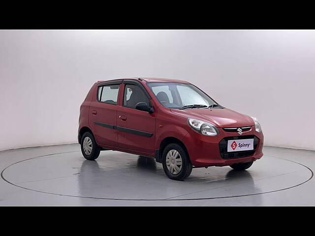 Used Maruti Suzuki Alto 800 [2012-2016] Vxi in Bangalore