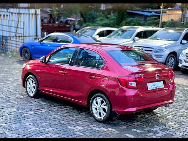 Used Honda Amaze [2018-2021] 1.2 V CVT Petrol [2018-2020] in Mumbai