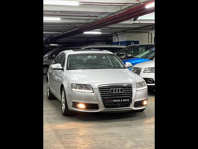 Used Audi A6[2011-2015] 2.0 TDI Premium in Mumbai