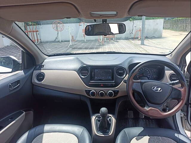 Used Hyundai Grand i10 [2013-2017] Magna 1.2 Kappa VTVT [2013-2016] in Pune