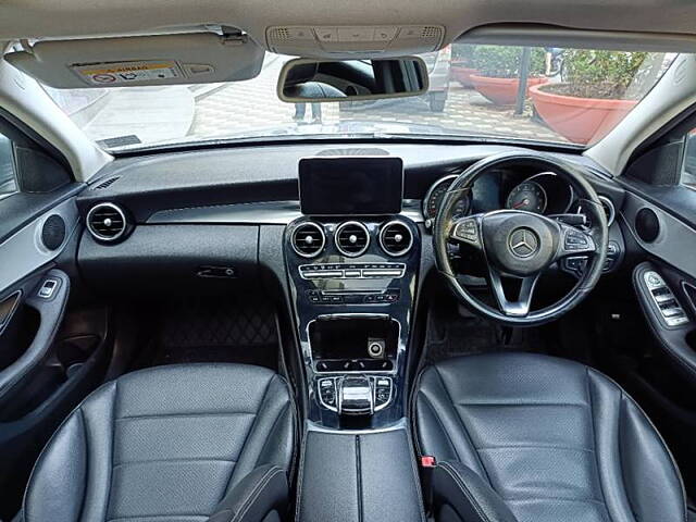 Used Mercedes-Benz C-Class [2014-2018] C 200 Avantgarde in Mumbai