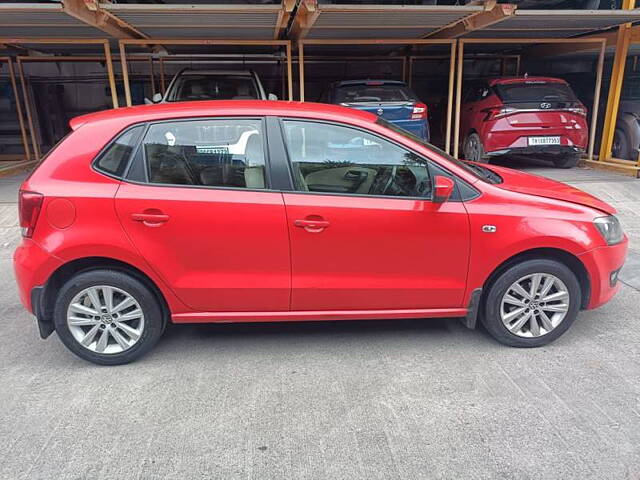 Used Volkswagen Polo [2012-2014] Highline1.2L (D) in Chennai