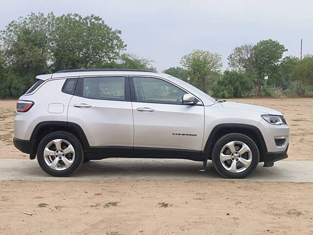 Used Jeep Compass [2017-2021] Limited 1.4 Petrol AT [2017-2020] in Ahmedabad